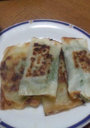 白菜の手抜き餃子-レシピのメイン写真