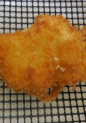 プロセスチーズのフライを何故作らないのか-レシピのメイン写真
