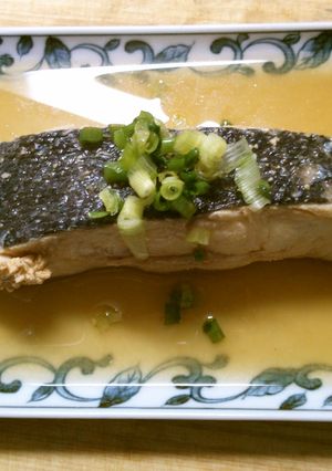 簡単!和食! カレイの味噌煮込み^^!-レシピのメイン写真
