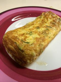 材料は3つだけ!卵焼き!-レシピのメイン写真