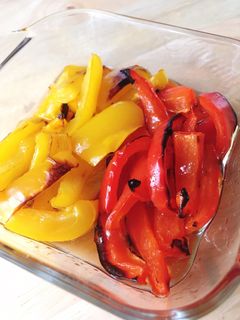 *焼きパプリカのマリネ*-レシピのメイン写真