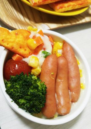 ココットカマンでつけピザなんていかが？-レシピのメイン写真