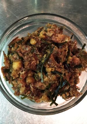 出がらし昆布と鰹節の醤油煮-レシピのメイン写真