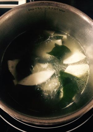 創味シャンタンDXでかんたん中華スープ-レシピのメイン写真