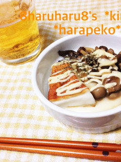 ♪きのこdeココットカマン♪-レシピのメイン写真