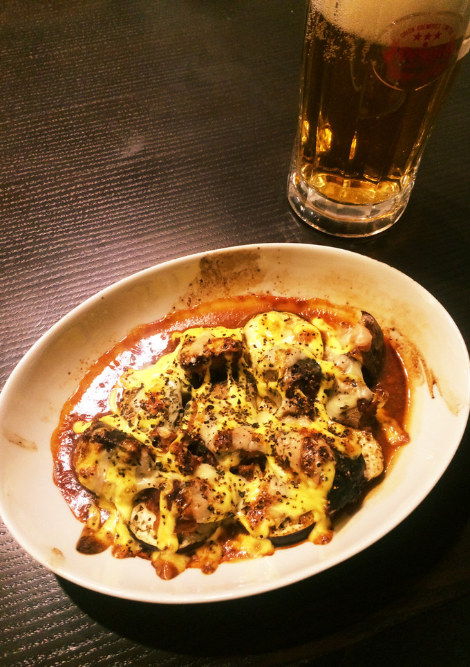 【絶品おかず】鯖缶とナスのマヨチーズ焼き-レシピのメイン写真