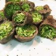 塩もみキャベツの牛肉ロール