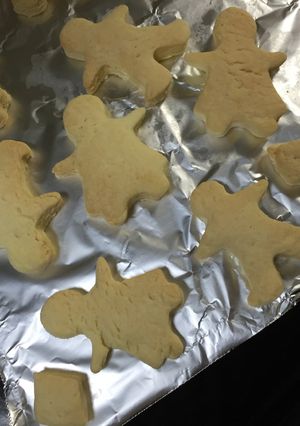 卵なし！クッキー-レシピのメイン写真