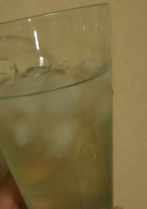 ポッカレモンで完璧に美味しいレモネード！-レシピのメイン写真