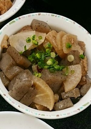 牛すじ煮込み-レシピのメイン写真