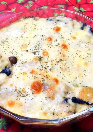 絶対失敗しない♡ほうれん草ベーコンドリア-レシピのメイン写真