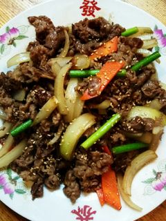 カルビ焼肉-レシピのメイン写真