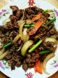 カルビ焼肉-レシピのメイン写真