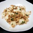 ささみでヘルシー★ノンオイル麻婆豆腐★