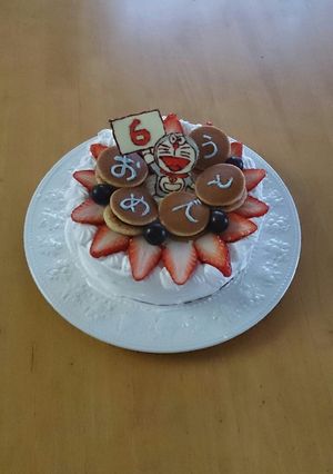 簡単！覚えやすい！ふわふわスポンジケーキ-レシピのメイン写真