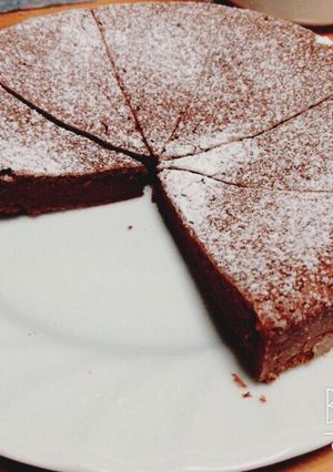 1切れ約93kcal♡チョコレートケーキ-レシピのメイン写真