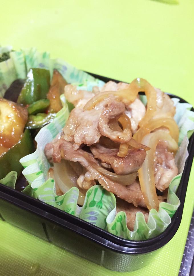 超簡単！しょうが焼き-レシピのメイン写真