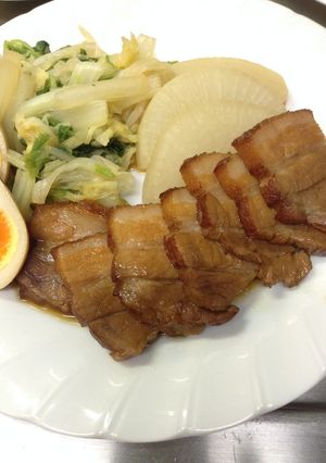 豚ブロック肉のマーマレード煮-レシピのメイン写真