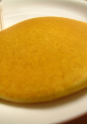 私好みのホットケーキ-レシピのメイン写真