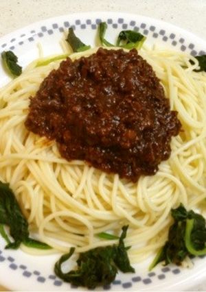 懐かしい? 斬新? じゃじゃ麺-レシピのメイン写真