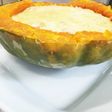 大勢で食べる☆パンプキングラタン第2弾
