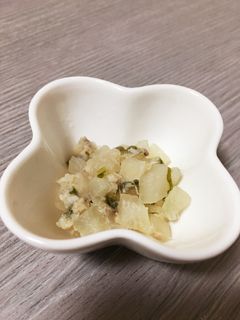 白身魚とカブのだし煮-レシピのメイン写真
