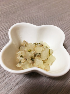 白身魚とカブのだし煮-レシピのメイン写真