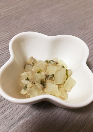 白身魚とカブのだし煮-レシピのメイン写真