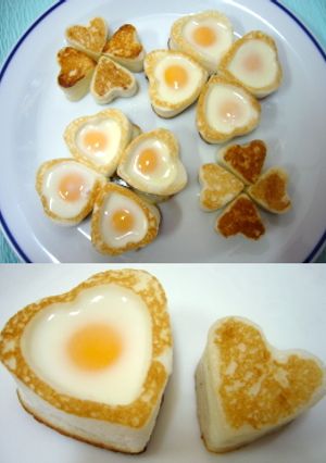 Ｉ ＬＯＶＥ お弁当はんぺん♡-レシピのメイン写真