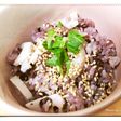 秋★蓮根の炊き込みご飯☆おにぎり作り置き