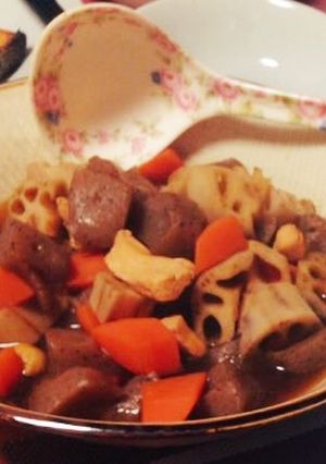 筑前煮-レシピのメイン写真