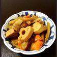 授乳中に!筑前煮風 味噌煮