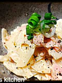 箸休めに?★れんこんマヨサラ【作り置き】-レシピのメイン写真