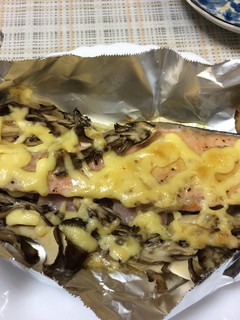サケのマヨネーズ焼き-レシピのメイン写真