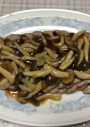 ローストポーク-レシピのメイン写真
