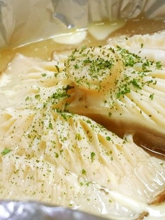 ◆簡単手抜き♪椎茸のホイル焼き◆-レシピのメイン写真