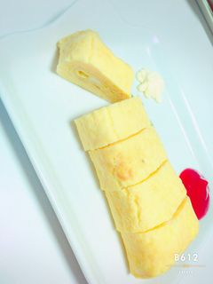 焼きこげなしたまごやき✩-レシピのメイン写真