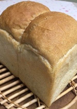 ハードトースト(山食)-レシピのメイン写真