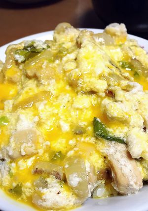 あーりんの親子丼♡-レシピのメイン写真