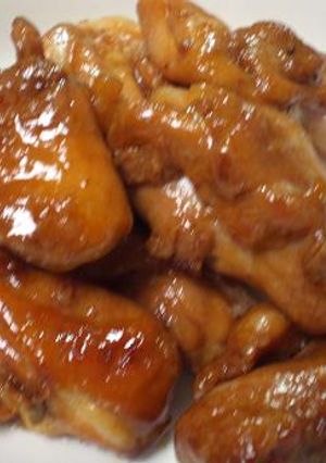 超・超簡単！！焼肉チキン-レシピのメイン写真