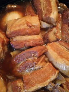 たっぷり作ろう豚の角煮-レシピのメイン写真