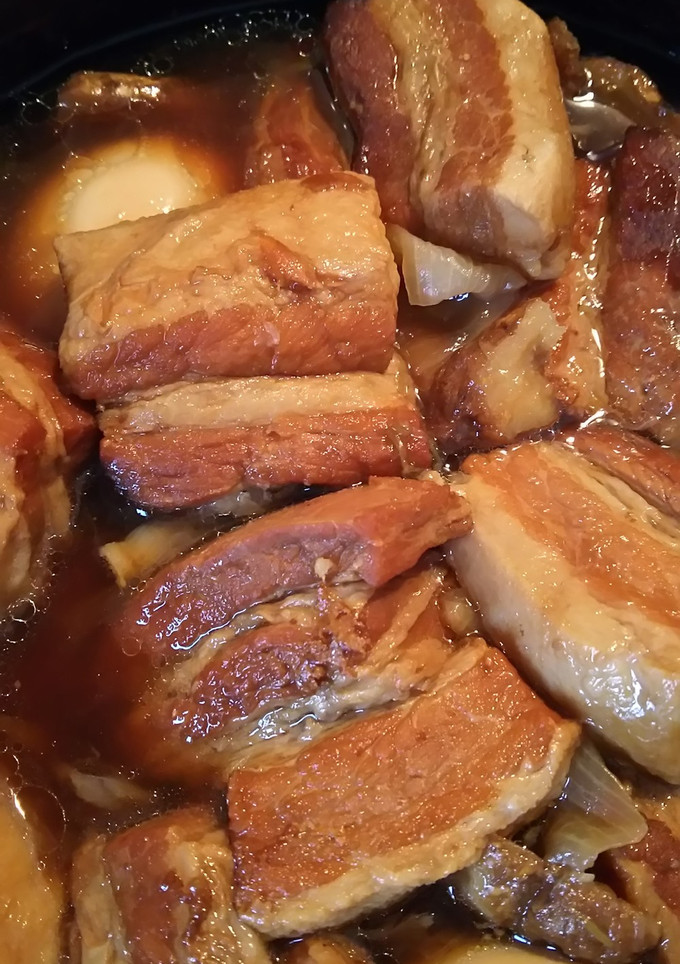 たっぷり作ろう豚の角煮-レシピのメイン写真