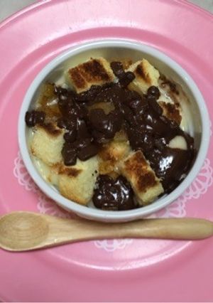 オランジェットココットカマン-レシピのメイン写真