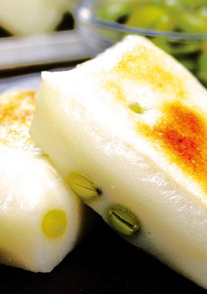 豆もち-レシピのメイン写真