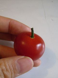 プチトマトのミニりんご-レシピのメイン写真