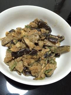なすの肉味噌炒め-レシピのメイン写真