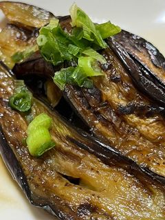 茄子の煮びたし-レシピのメイン写真