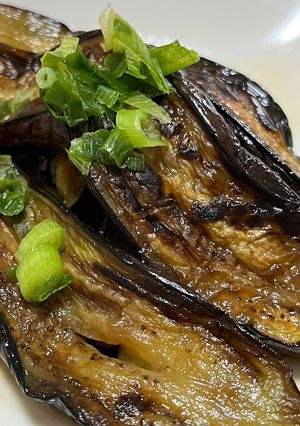茄子の煮びたし-レシピのメイン写真