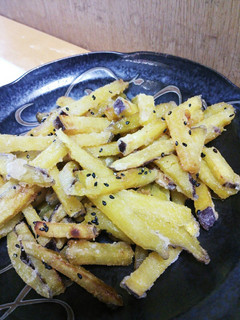 あまーい☆さつまいもスティック-レシピのメイン写真
