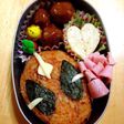 簡単キャラ弁★仮面ライダーゴースト